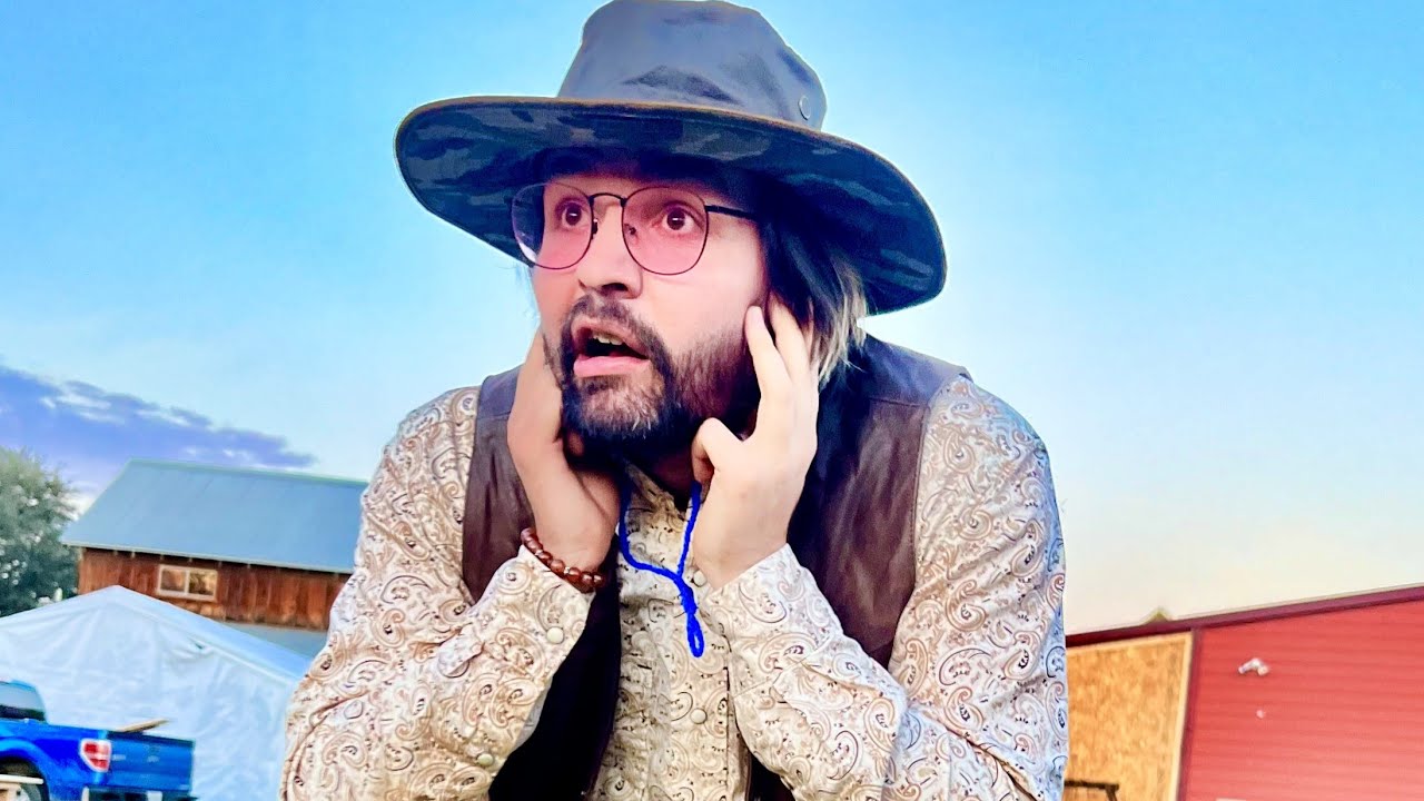 24 Minutes of CYR Ruining OTK's WILD WEST RANCH