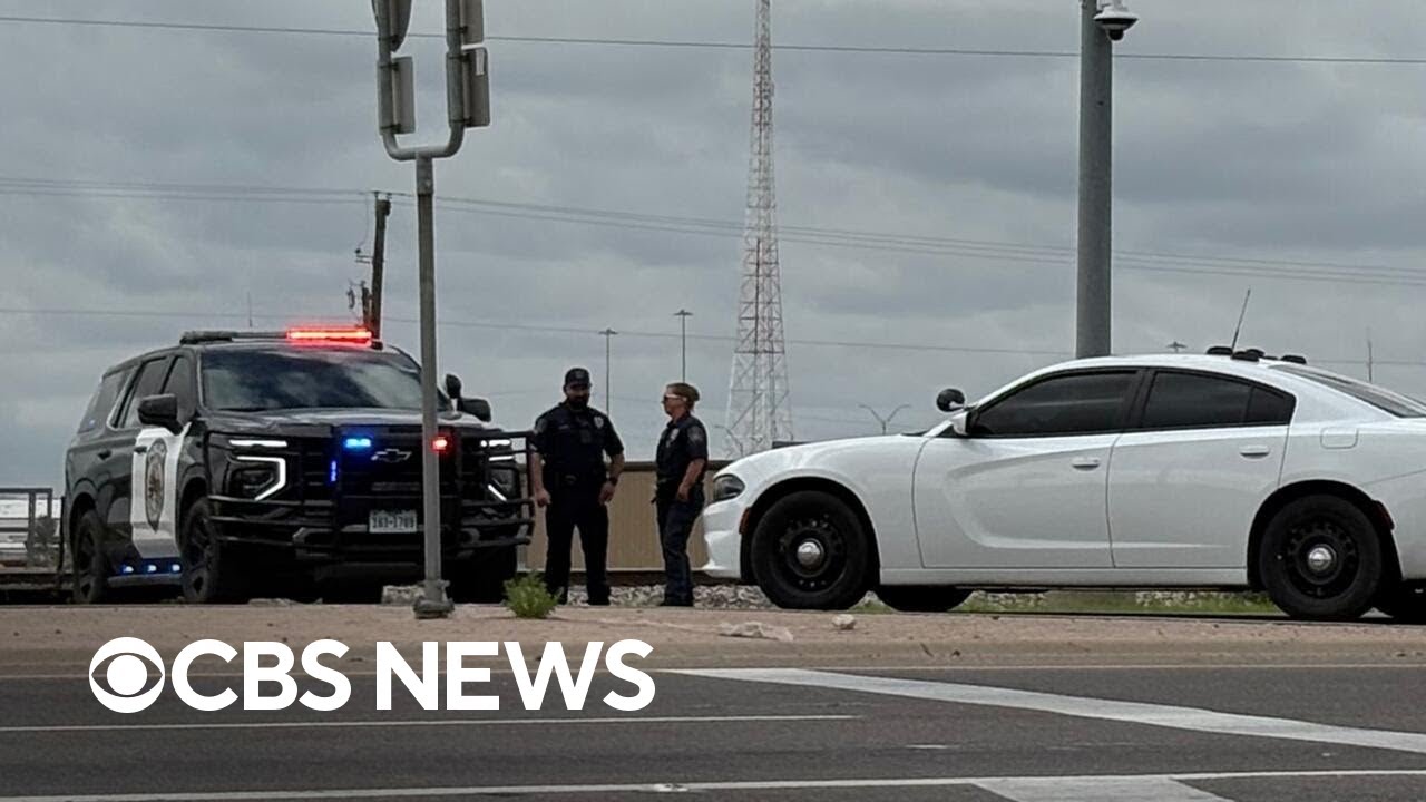 Police had been searching for Midland, Texas, gunman in days leading up to shooting