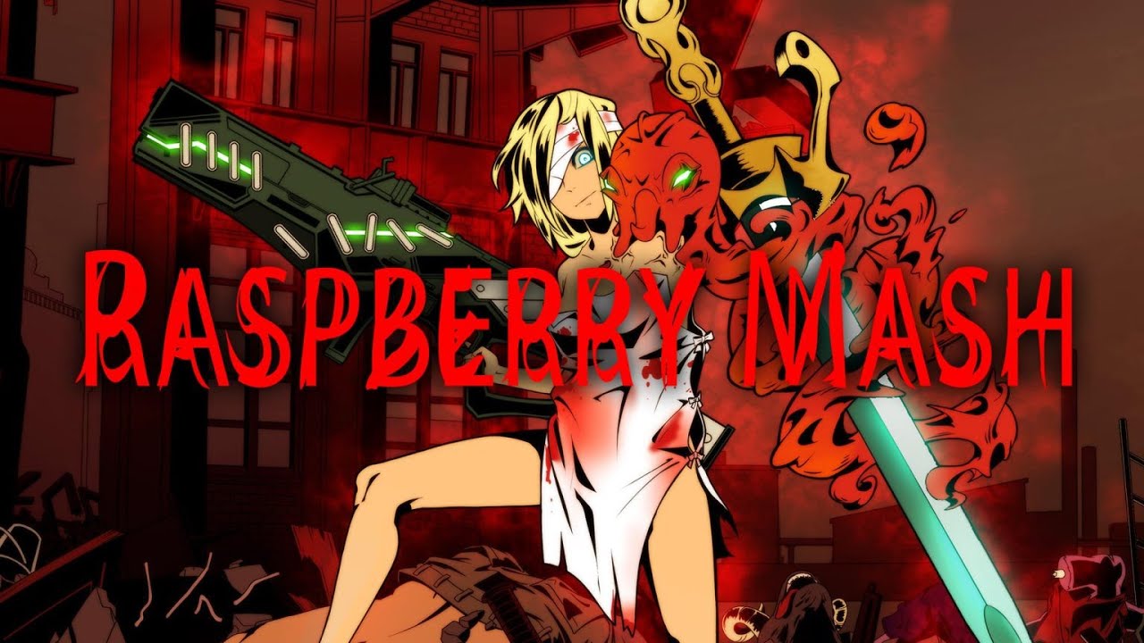 [炸裂樹莓漿] steam switch 手機都有的遊戲好玩跟你們分享