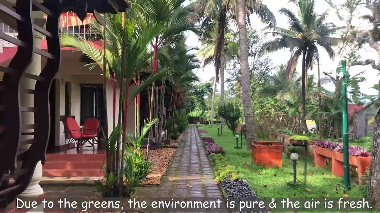 Tour of Athreya Ayurvedic center Kerala/Best Effective Ayurvedic Treatment Hospital/पंचकर्म चिकित्सा