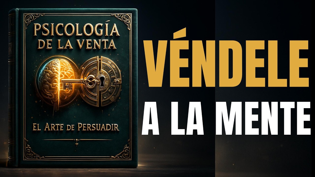 PSICOLOG&Iacute;A de la VENTA: 10 Claves Ocultas para DOMINAR el Arte de Persuadir 🧠