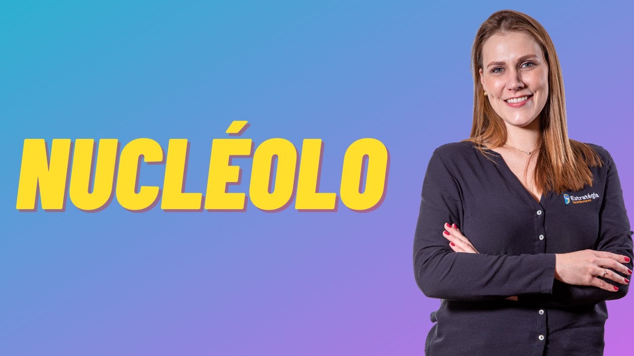 Citologia - Nucl&eacute;olo