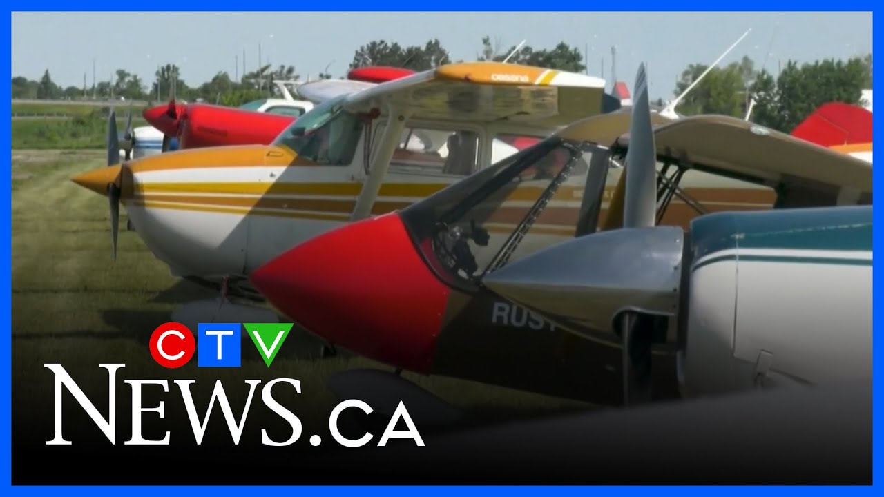 Arnprior Airport hosts fly-in breakfast
