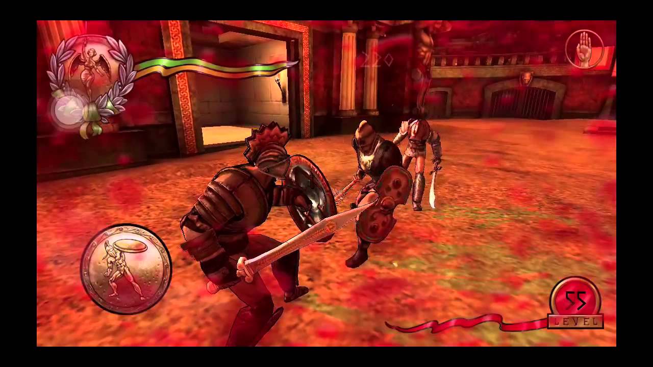 I, Gladiator Gameplay Walkthrough - Part 1