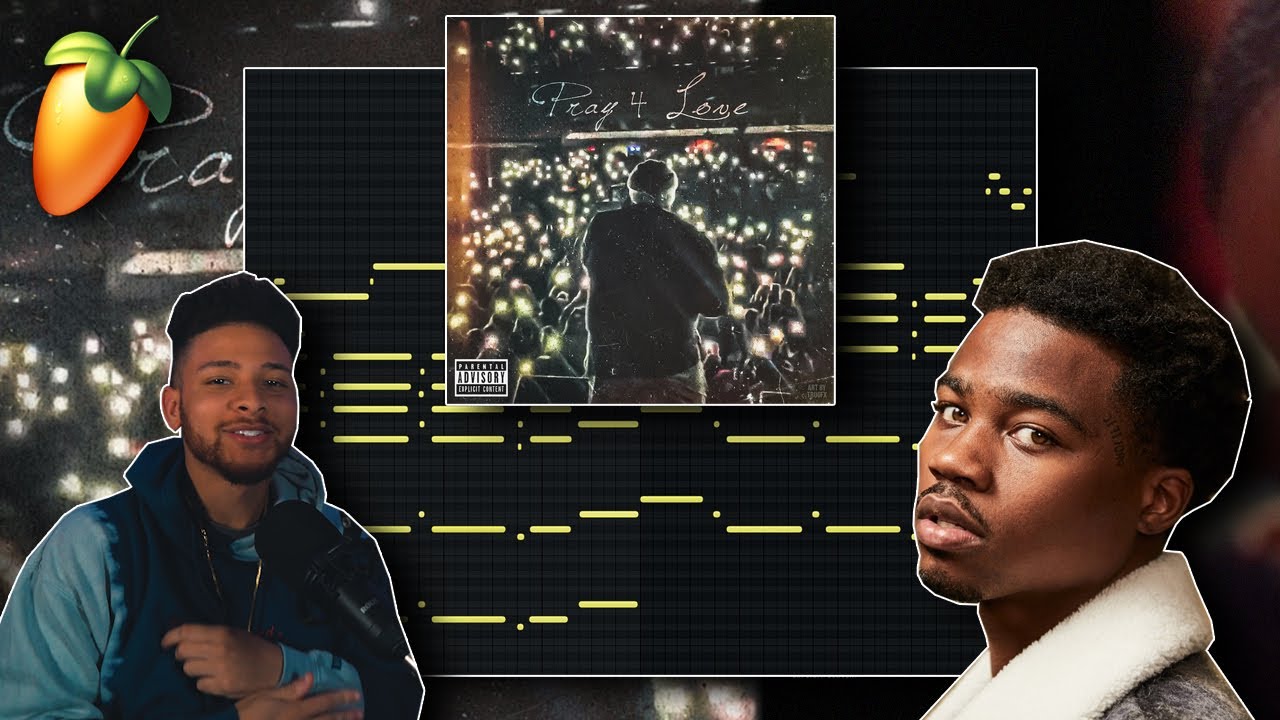 How To Make A Emotional Piano Beat For Roddy Ricch & Rod Wave From Scratch!