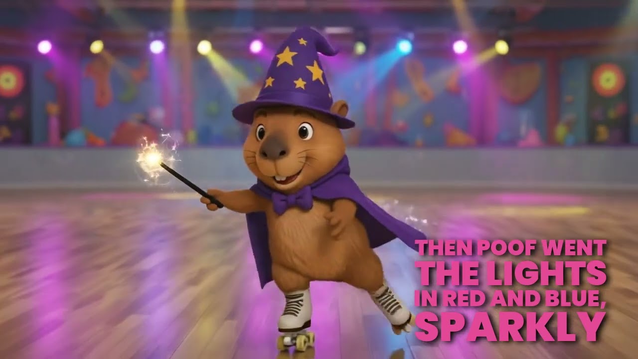 Steve the Magic Capybaras, Oopsie-Doo Skating Party