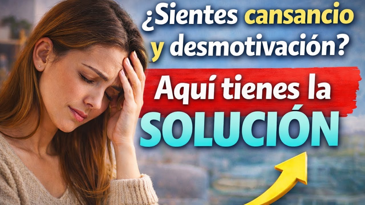Cómo  recuperar  la  motivación  cuando  ya  no  sientes  ganas  de  nada
