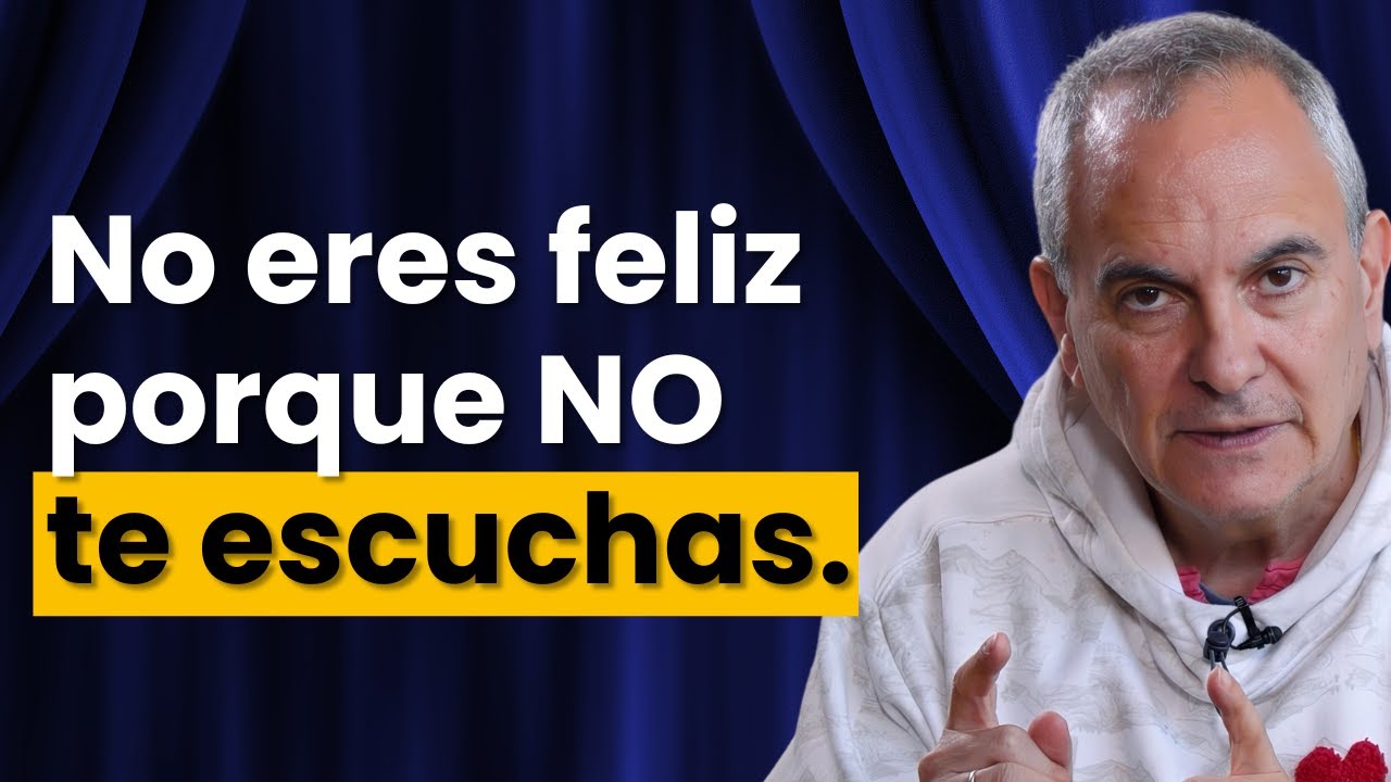 Cómo escucharte a ti mismo con Pablo D´Ors