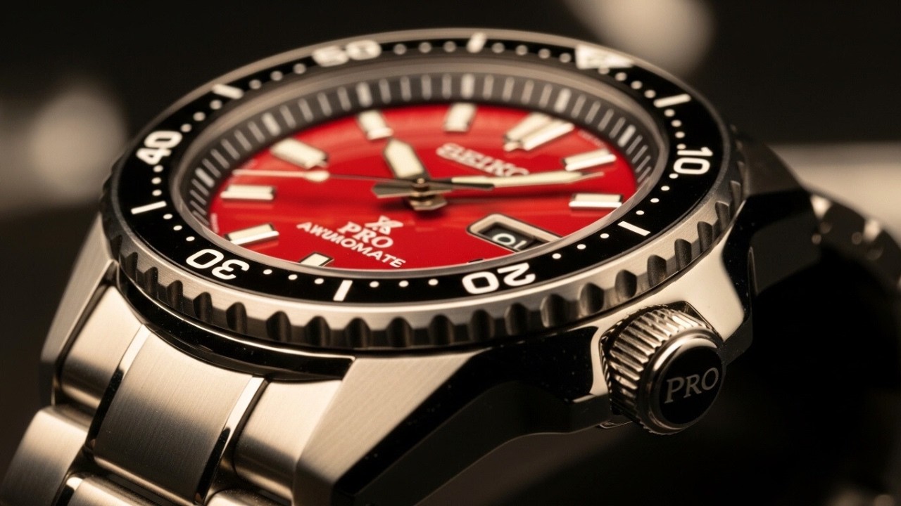 Top 10 Seiko Watches That Beat Rolex for Value And design
