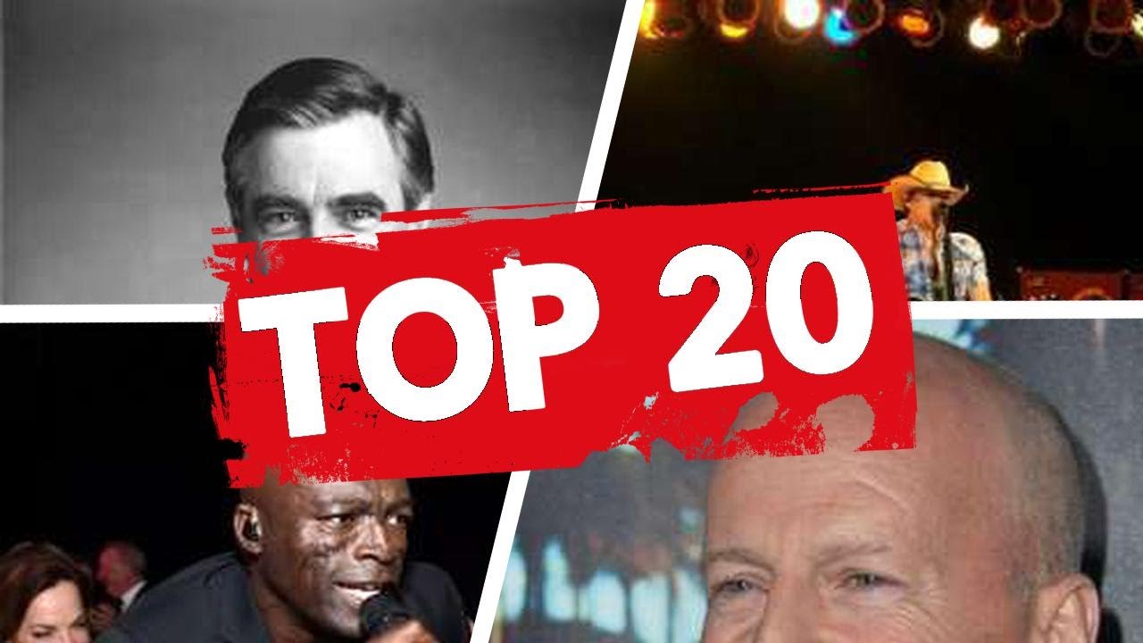 Famous Pisces Male Celebrities 💯
