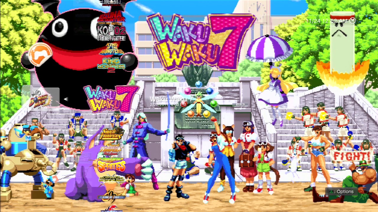 PS3 NeoGeo