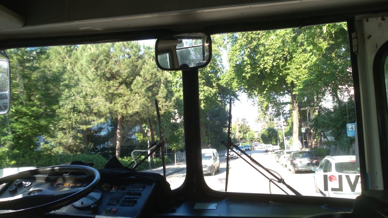 BBB | 16 NL 448 | Efsane Mercedes-Benz O302 | 3/C | Önden Seyir 