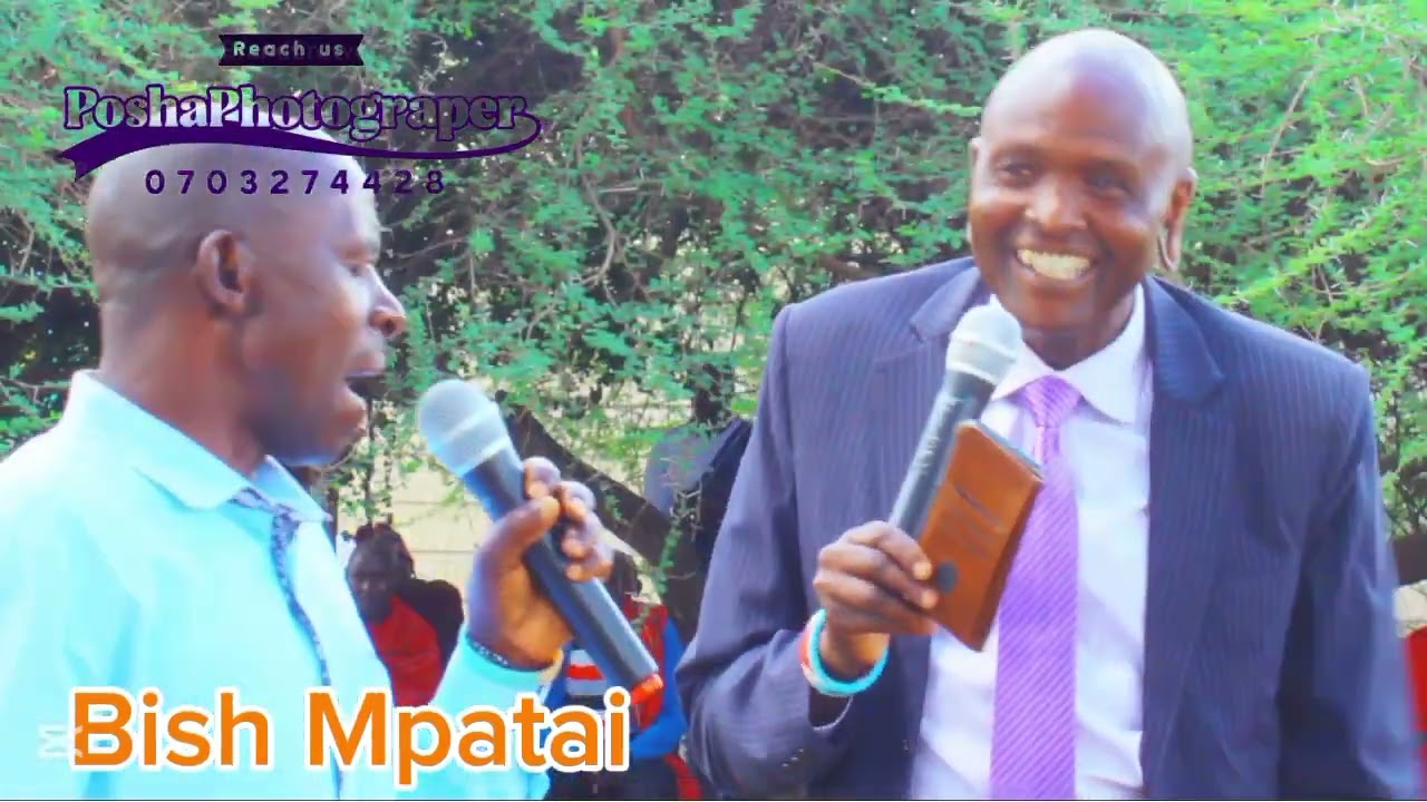 Bishop Ole Mpatai  Performed live at ILTILAL SEC SCHOOL
