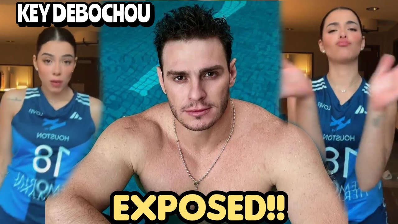 KEY ALVES DEBOCHA DE GUSTAVO APÓS EXPOSED 😱🔥