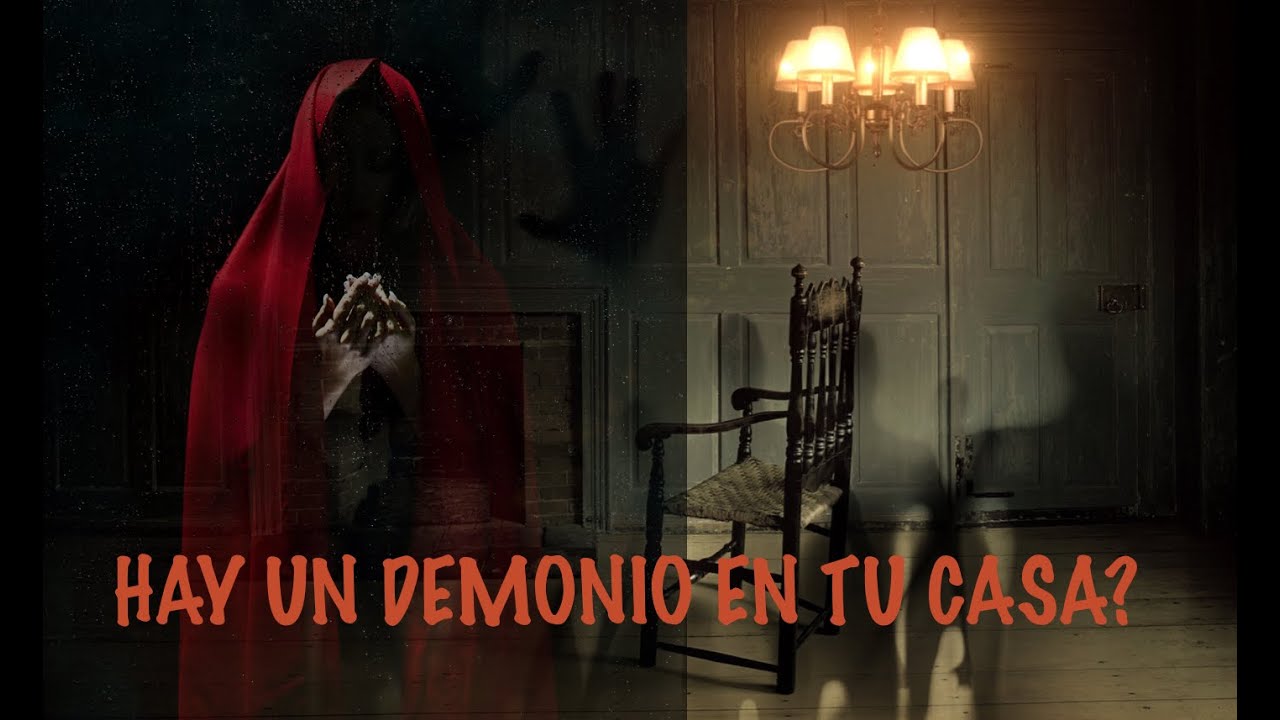 10 Se&ntilde;ales de que hay un demonio en tu casa