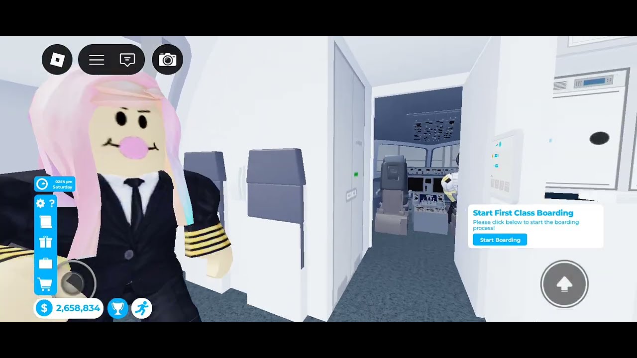 Cabin Crew Simulator 