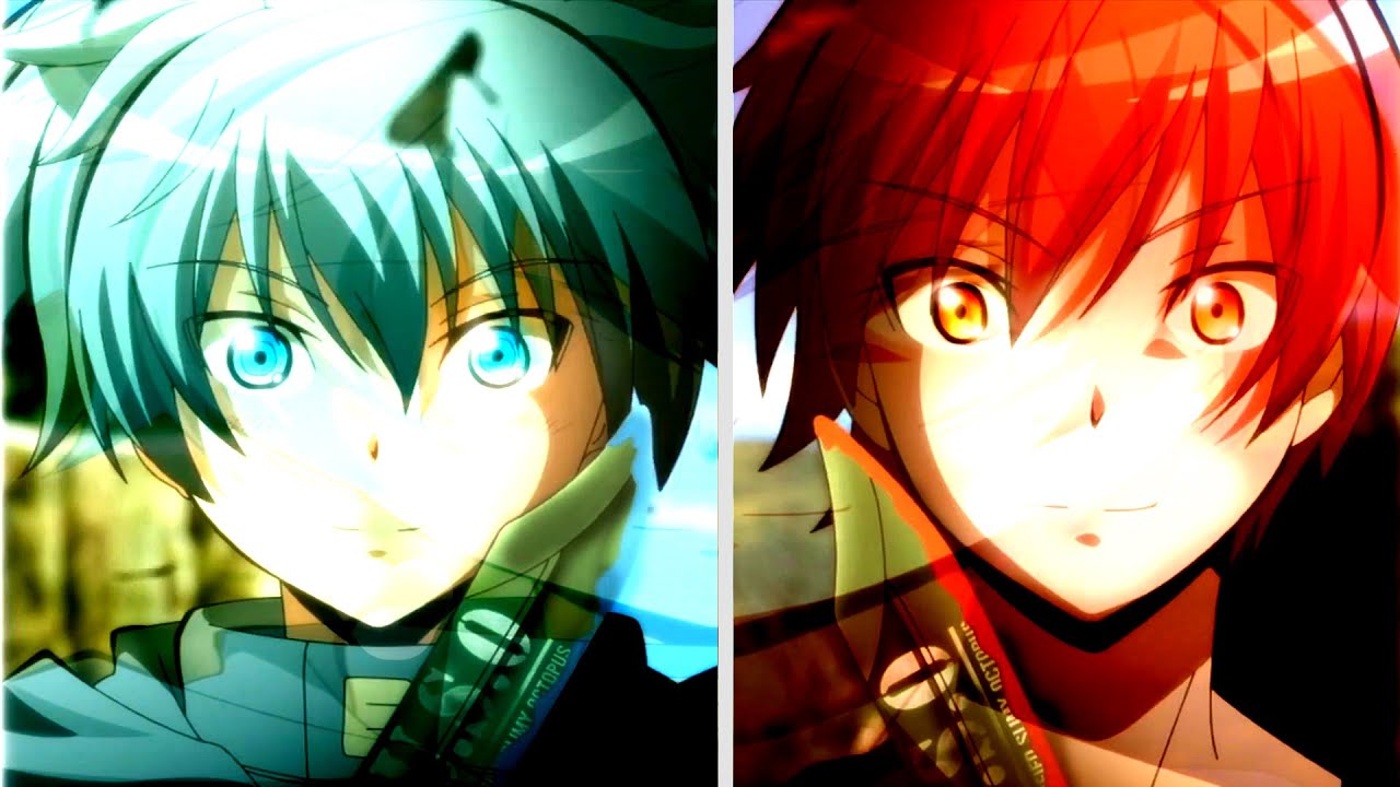 Assassination Classroom 2 (Team Nagisa vs Team Karma) ~ AMV ~Can't Get Enough