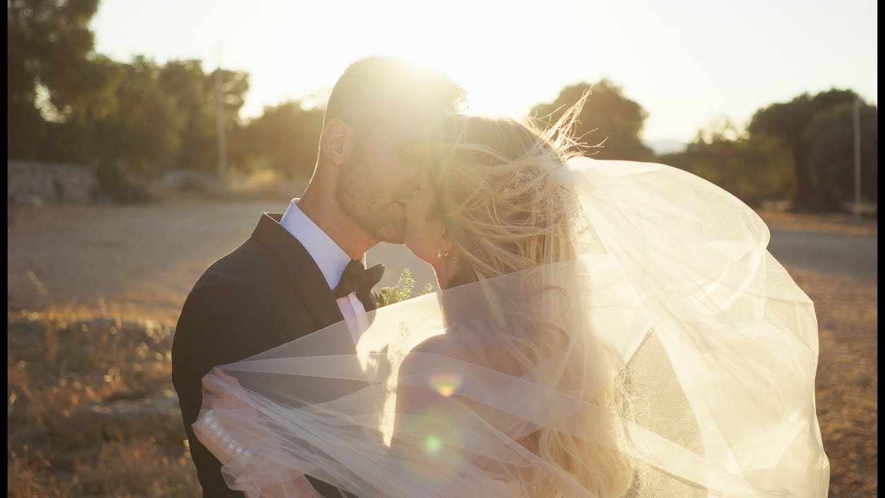 Wedding videographer in Puglia | Wedding video in Masseria Capece