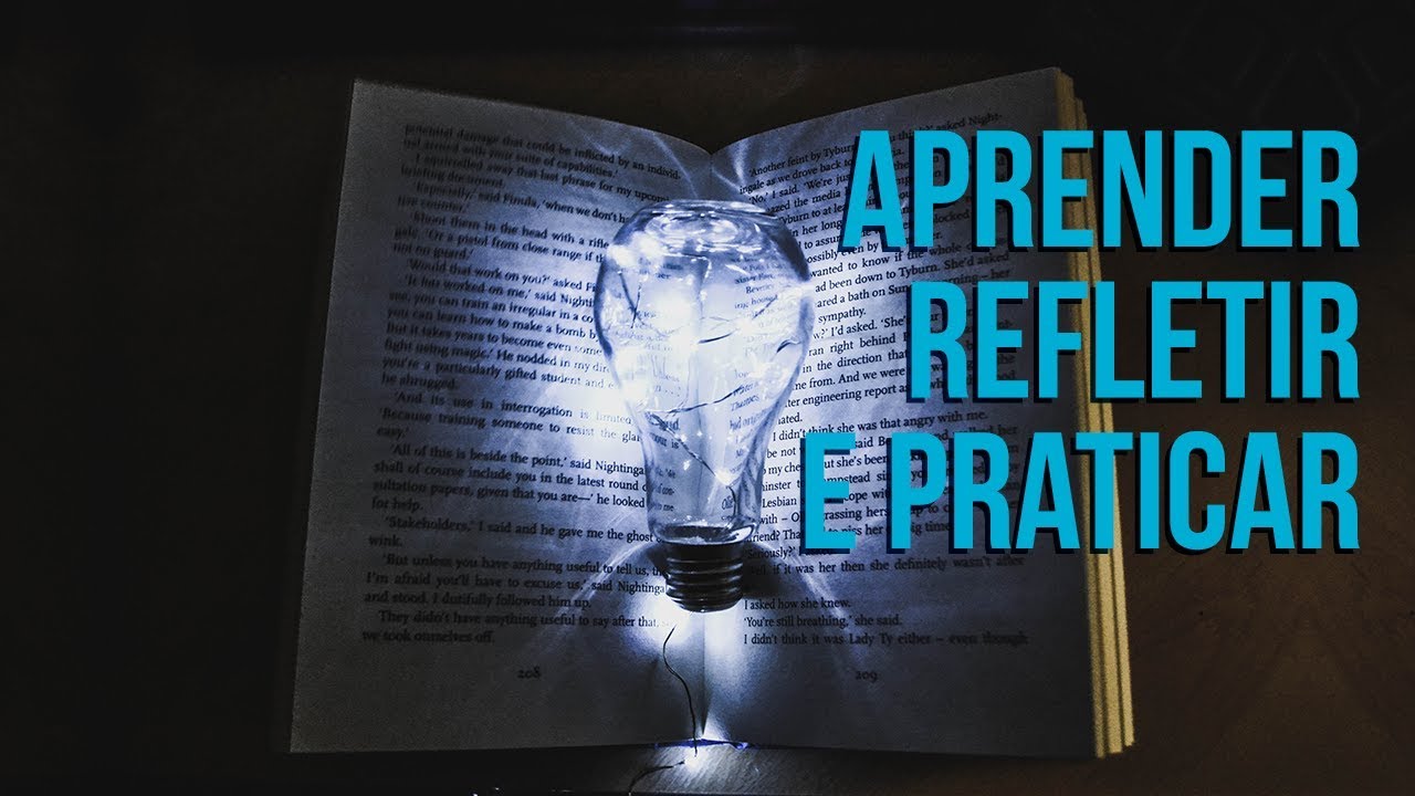 Aprender, Refletir e Praticar - Programa Razão para viver