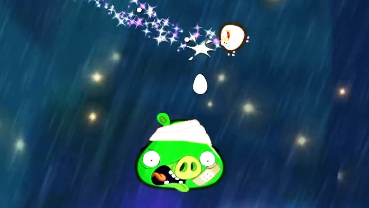 Angry Birds 2: Daily Challenge - Thursday: Matilda Mayhem