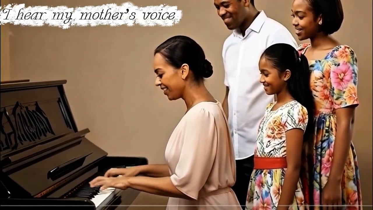 I hear my mother’s sweet voice (instrumental)