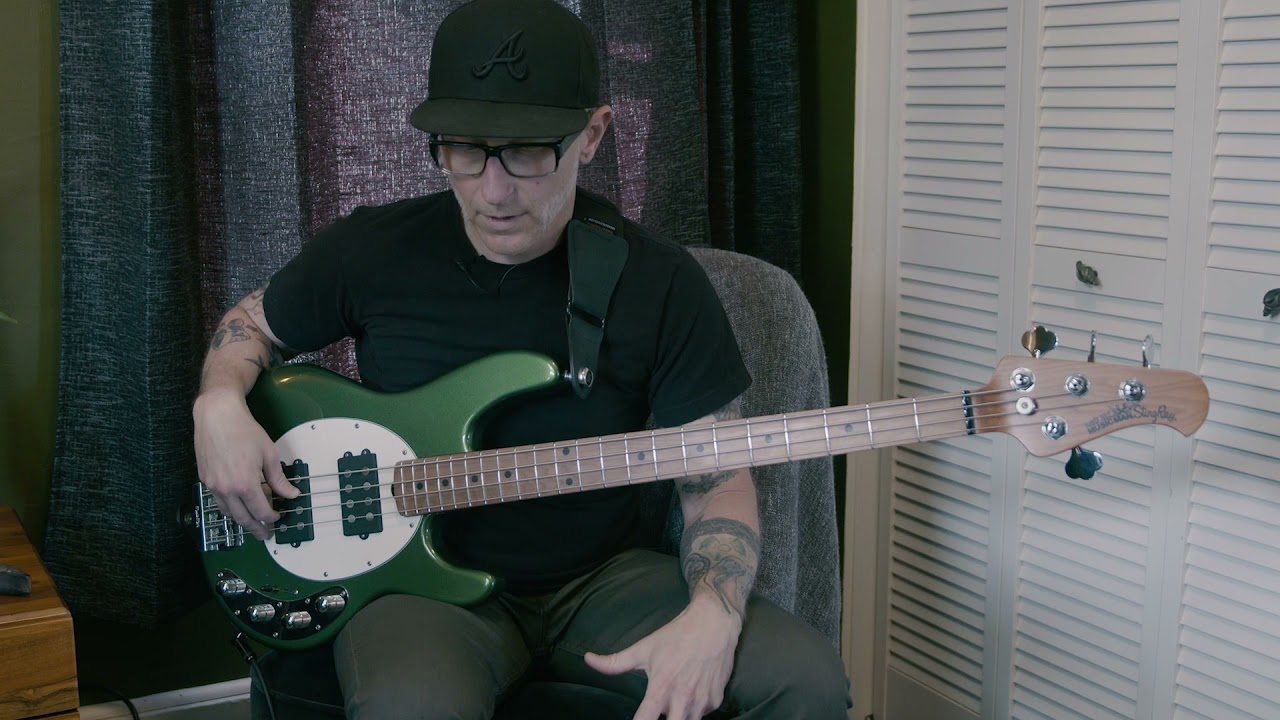 EQD At Home Ep. 4: Jason Black (Hot Water Music) | EarthQuaker Devices