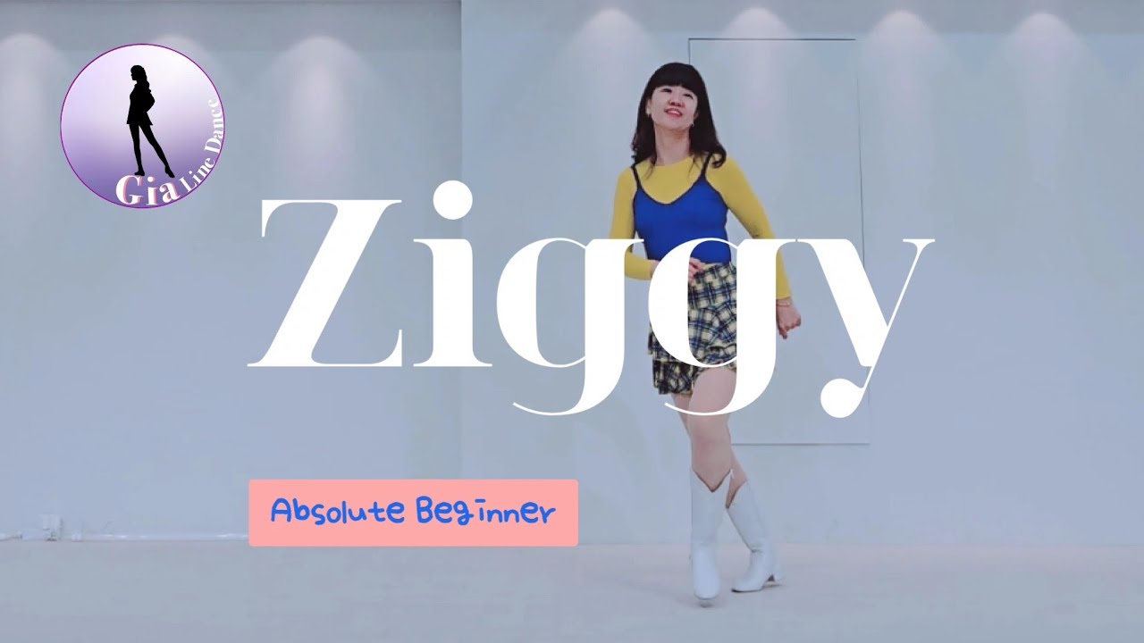 Ziggy Line Dance/초급작품/Gia_Line_Dance/강서구 화곡, 방화동 