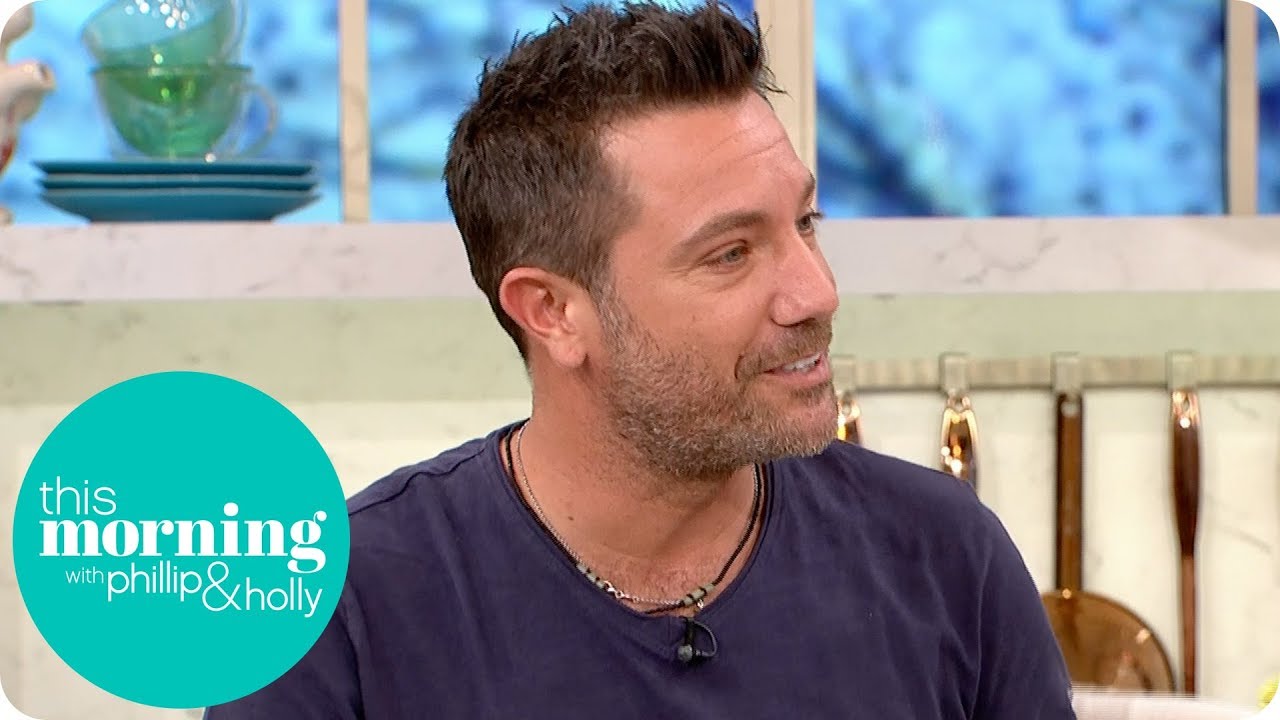 Gino Reveals He's Joining Bake Off Italia | This Morning