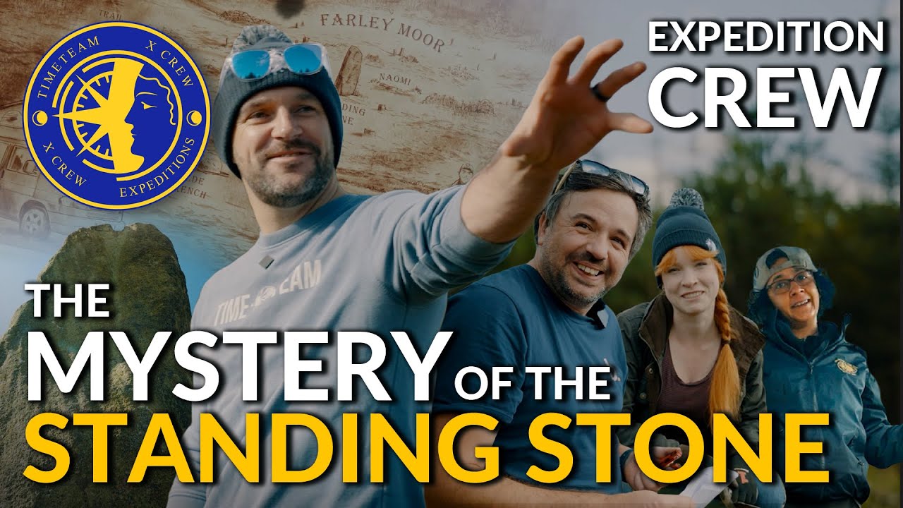 The Mystery of the Standing Stone | Time Team X Crew