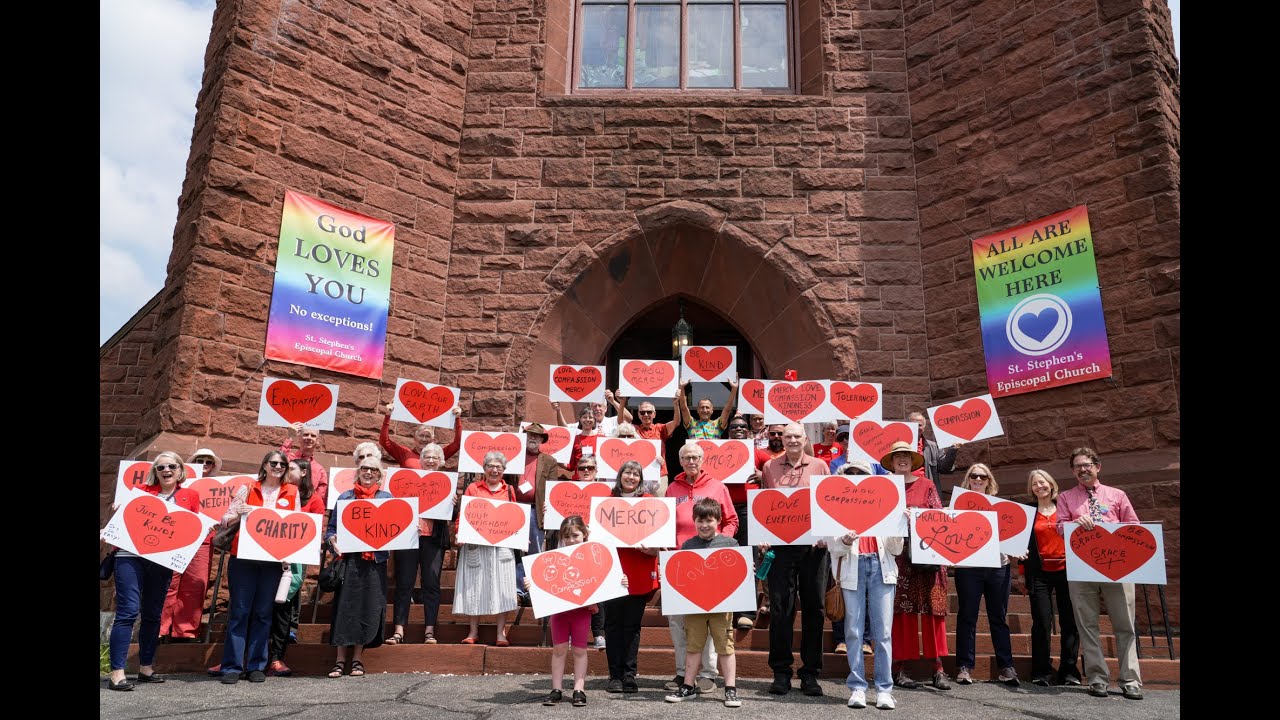 February 15, 2026 : St. Stephen's Episcopal Church, Pittsfield, Ma.