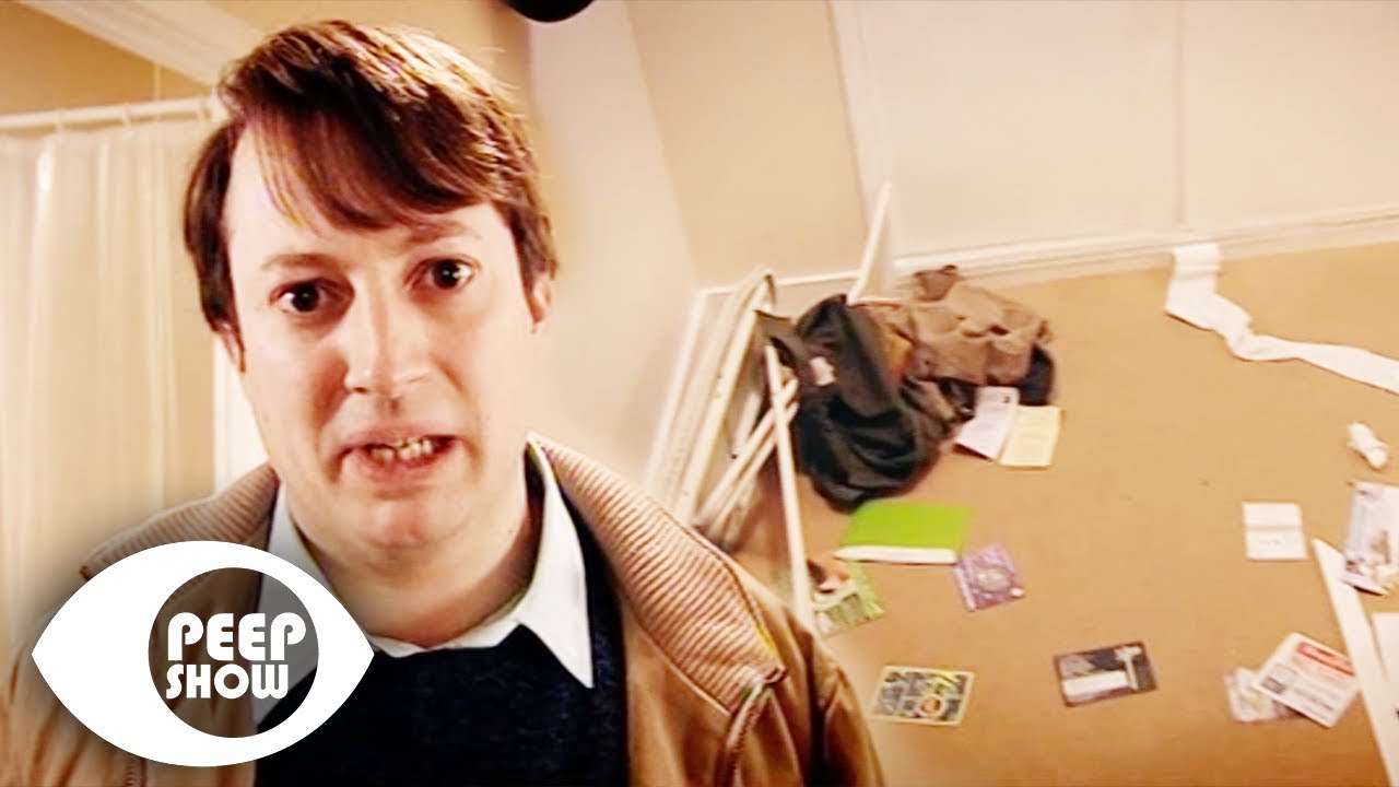 The Burgling | Peep Show