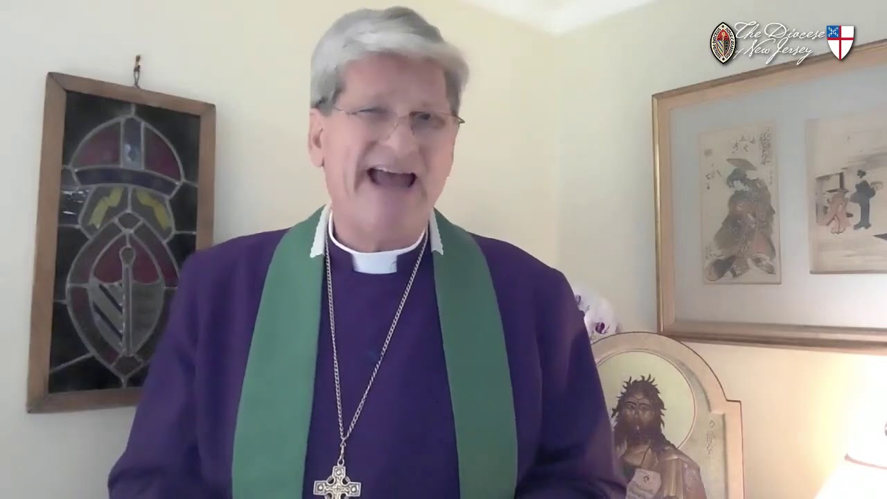 “Woman, great is your faith!" Stokes 11 Pentecost 2020 Sermon