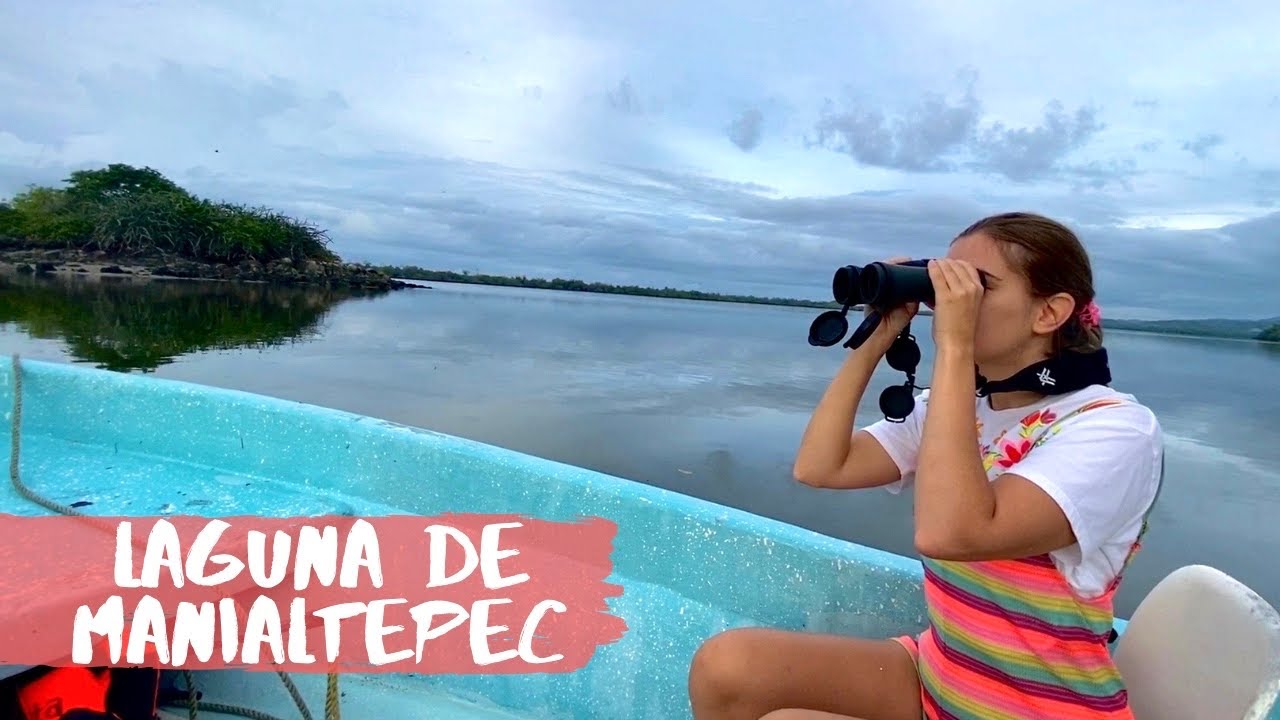 LAGUNA de MANIALTEPEC: Lo que esconde OAXACA | México