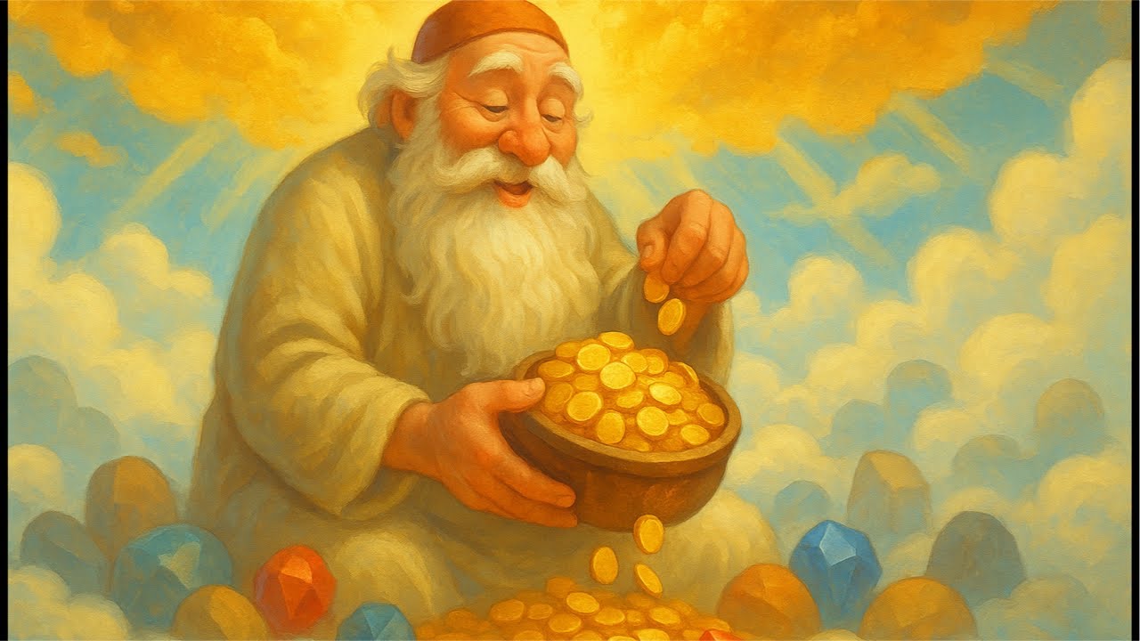 Как собирать СОКРОВИЩА НА НЕБЕСАХ? Пример Моисея. Сфера Знаний в прямом эфире!