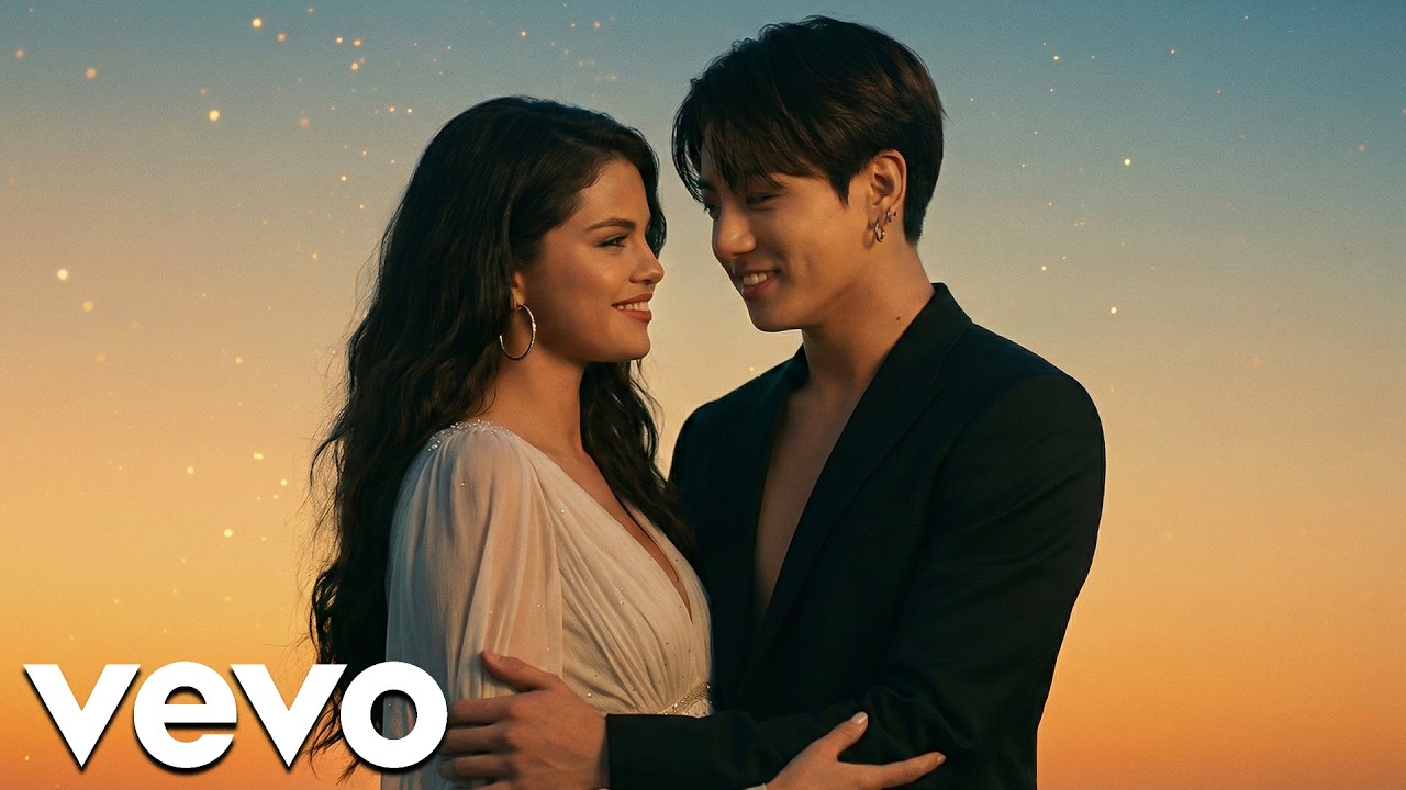 Selena Gomez & Jungkook – Save Your Tears