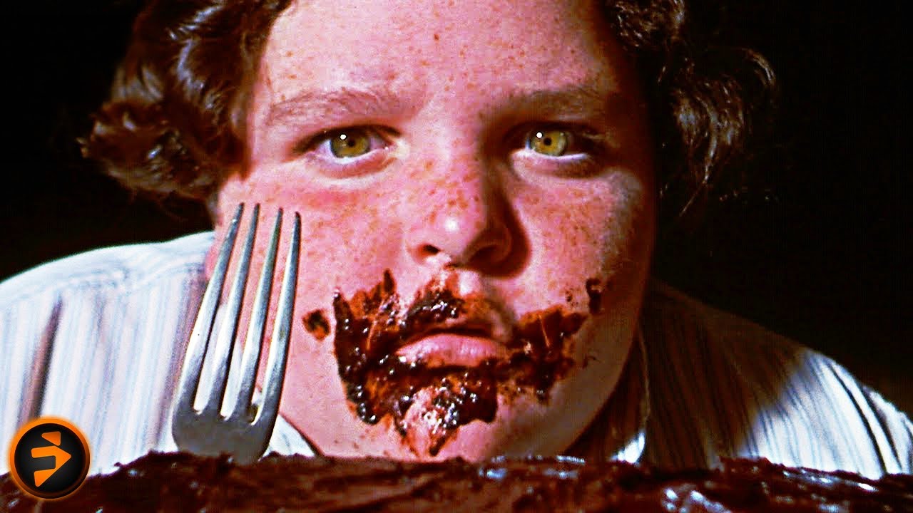 Miss Trunchbull’s Enormous Cake Punishment for Bruce | MATILDA