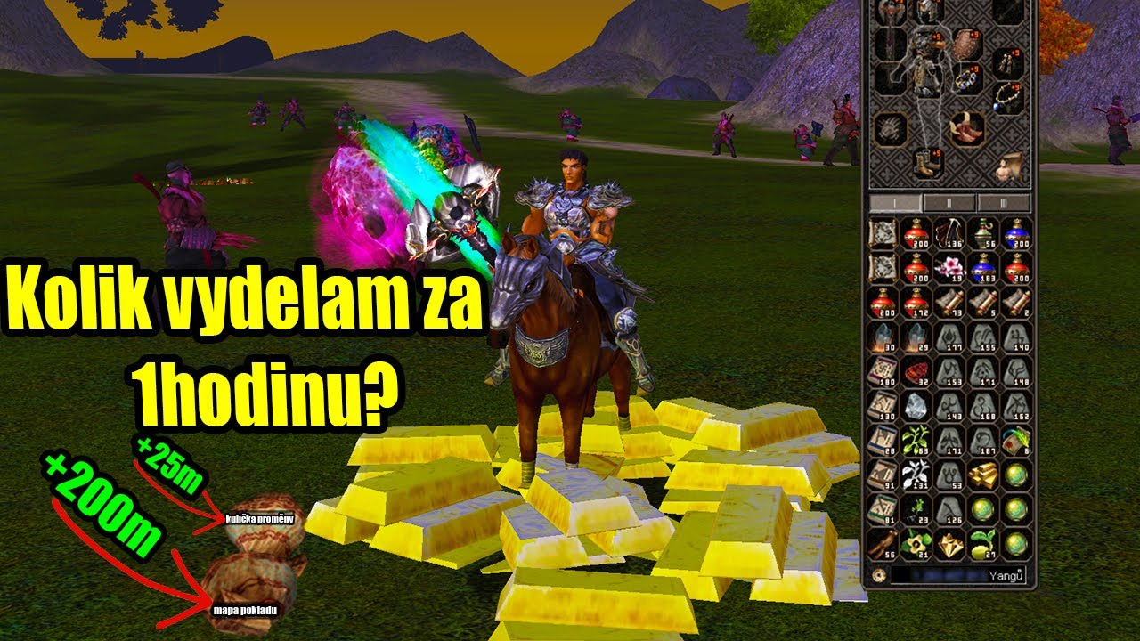 Kolik vydělám za 1h? Ekura #2 díl