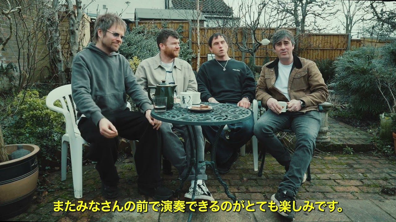 【Enter Shikari Japan 2026】エンター・シカリ 13年ぶりとなる待望の単独来日公演が決定！