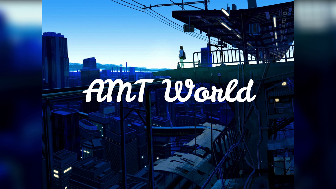 Coodysan (AmtWorld) - To the Sky (Lo-Fi Ambient Hip Hop)