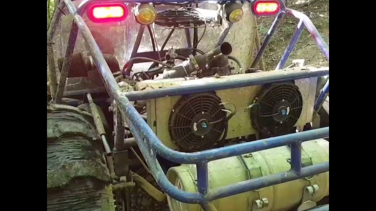 Turkey Bay OHV New Ecotec Build Dirt Hill