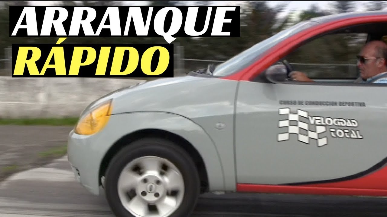 TIPS 1/4 DE MILLA : ARRANQUE RÁPIDO ¿derrapar o no? - Velocidad Total