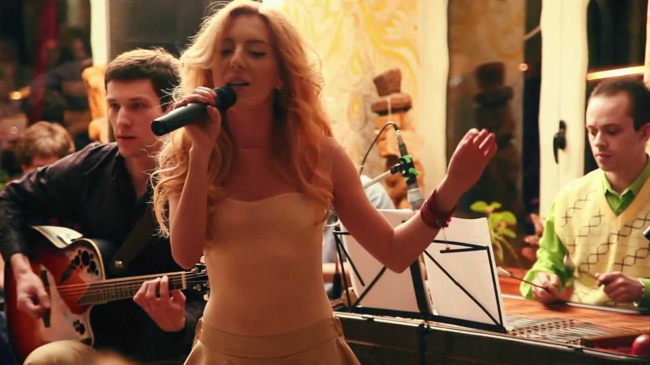ILLARIA — Ілларія, Долиною (live)