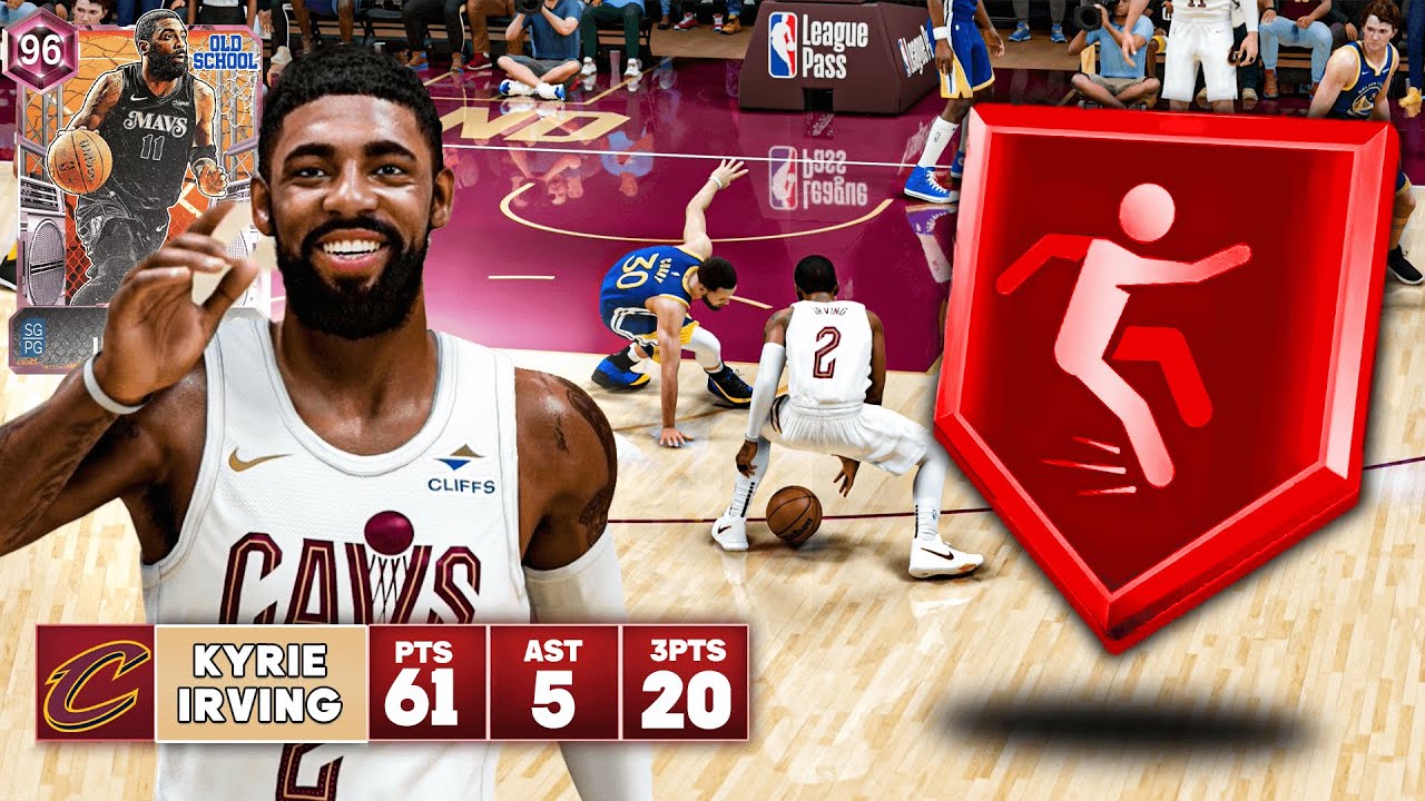 PINK DIAMOND KYRIE СНОВА ЗАСТАВИЛ МЕНЯ НАСЛАДИТЬСЯ NBA 2K26 MyTEAM ❤️❤️❤️❤️