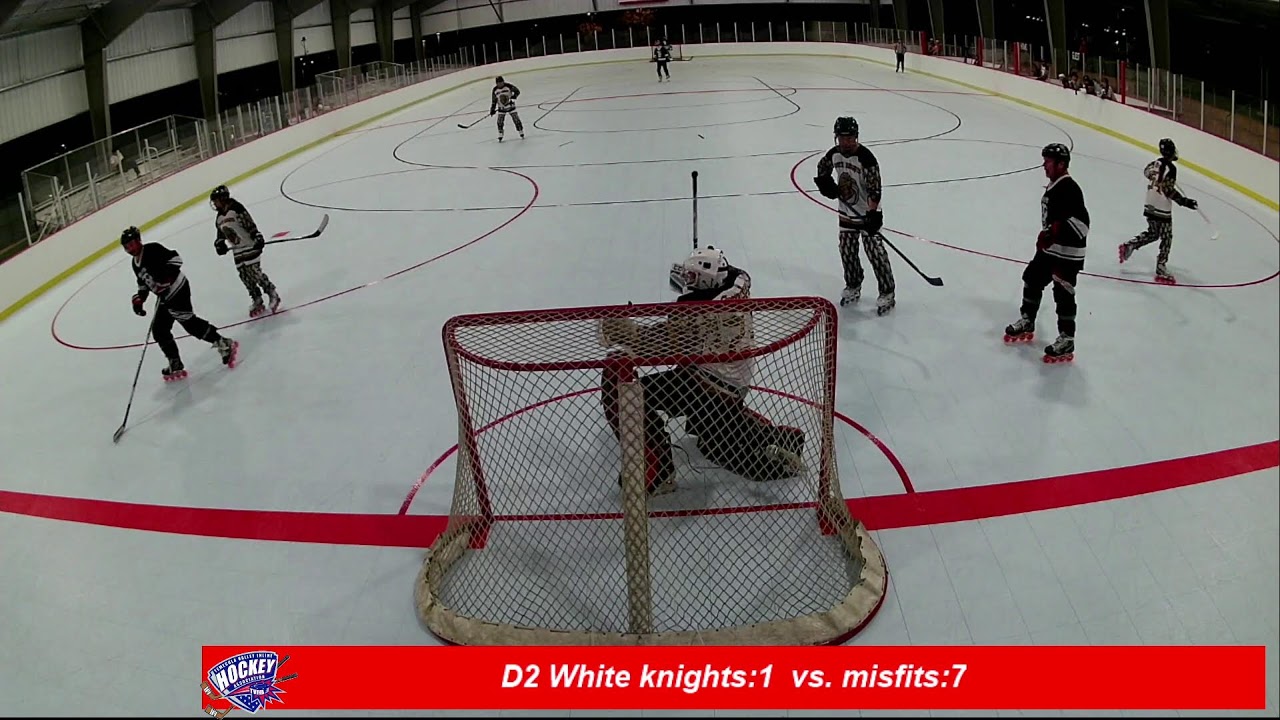 D2 White Knights vs. Misfits 02/04/2026