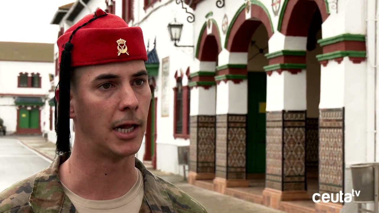 Luis Javier Ibisate, Capitán de Regulares: “nuestro trabajo en Algemesí hacía mucha falta”