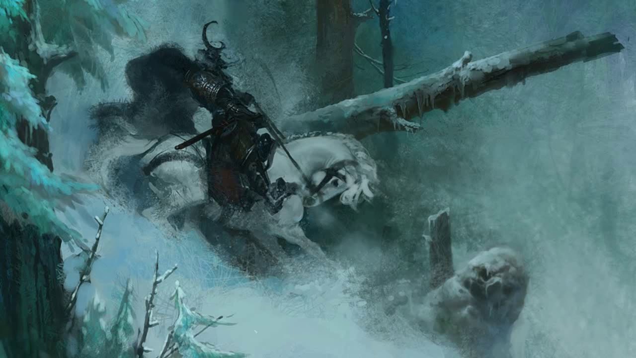 Jean Sibelius - Snöfrid, Op.29 (1900)