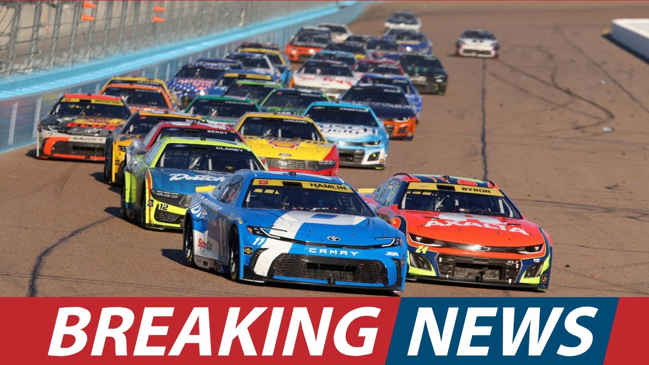 2026 NASCAR Silly Season EXPLODED: Suarez to Spire, Haas BACK to Chevy & MORE। USA NEWS TODAY