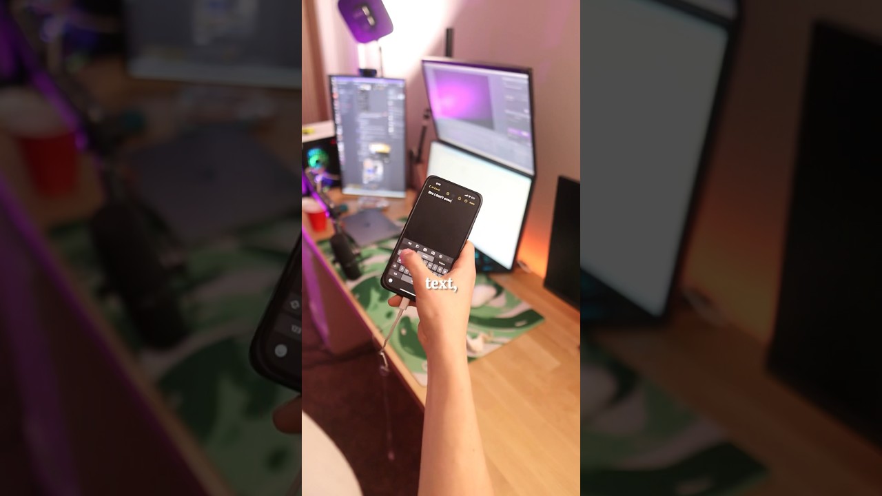 Swipe Typing Vs Normal Texting