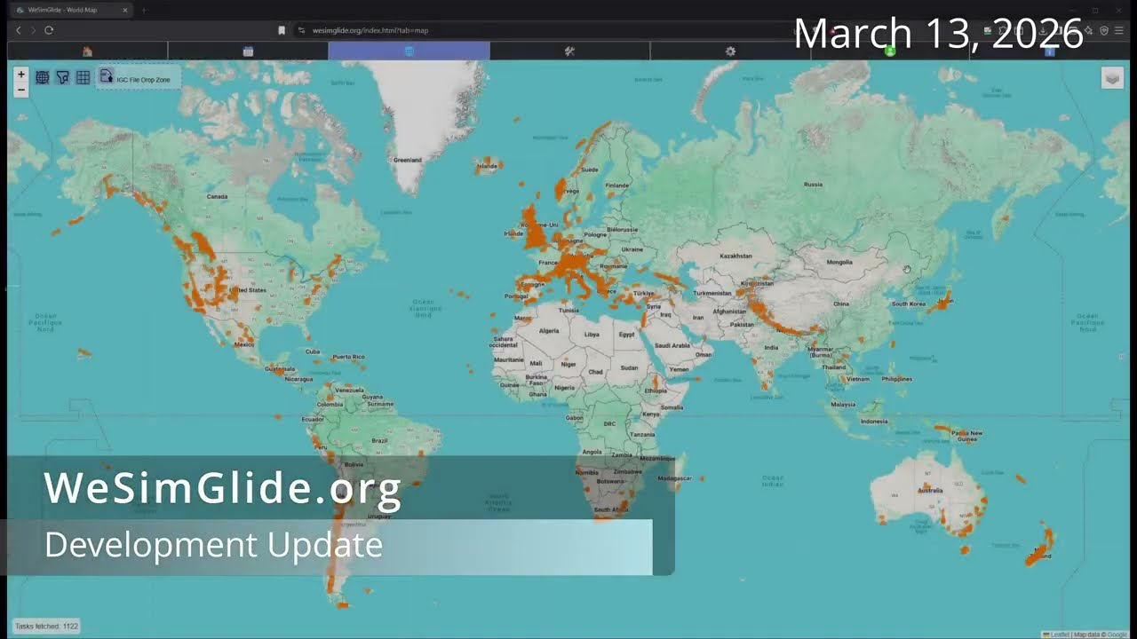 WeSimGlide.org - 13 марта 2026 г.