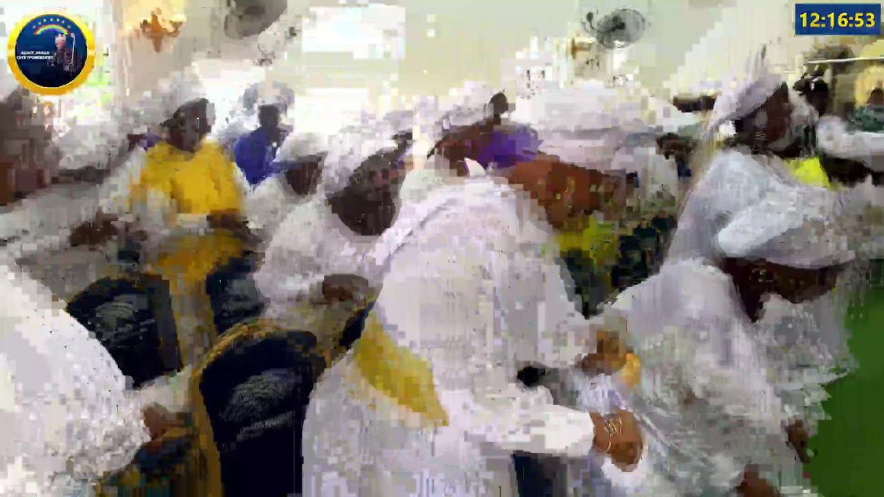 Entrons dans la nouvelle année sous la conduite de Dieu